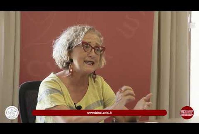 Progetto F.O.R.w.A.R.D. - Loretta Fabbri - 6 ago 2019