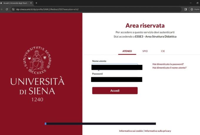 come si ottiene un'autocertificazione dell'iscrizione ad unisi?