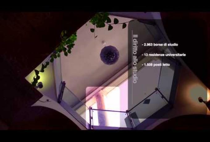 Benvenuto all'Università di Siena